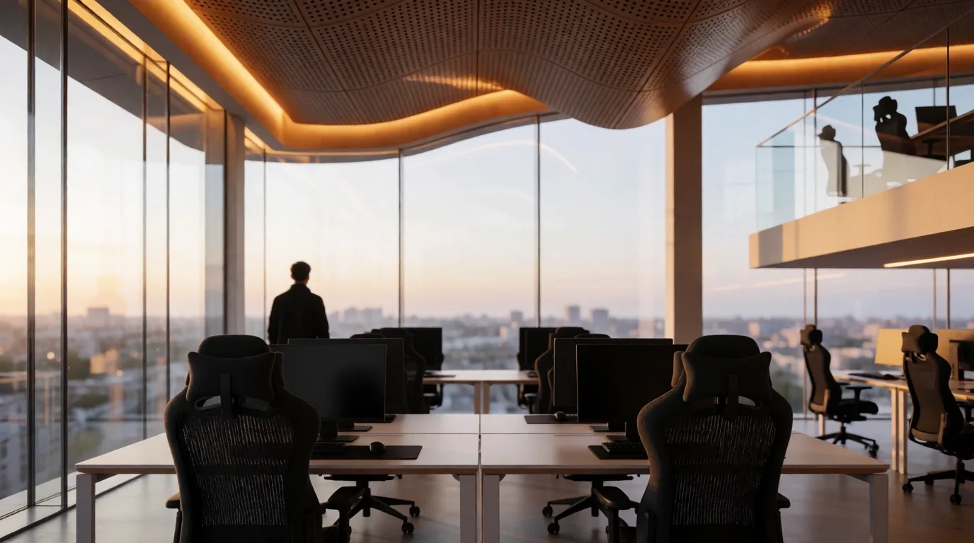 Observatoire GameVibe Space