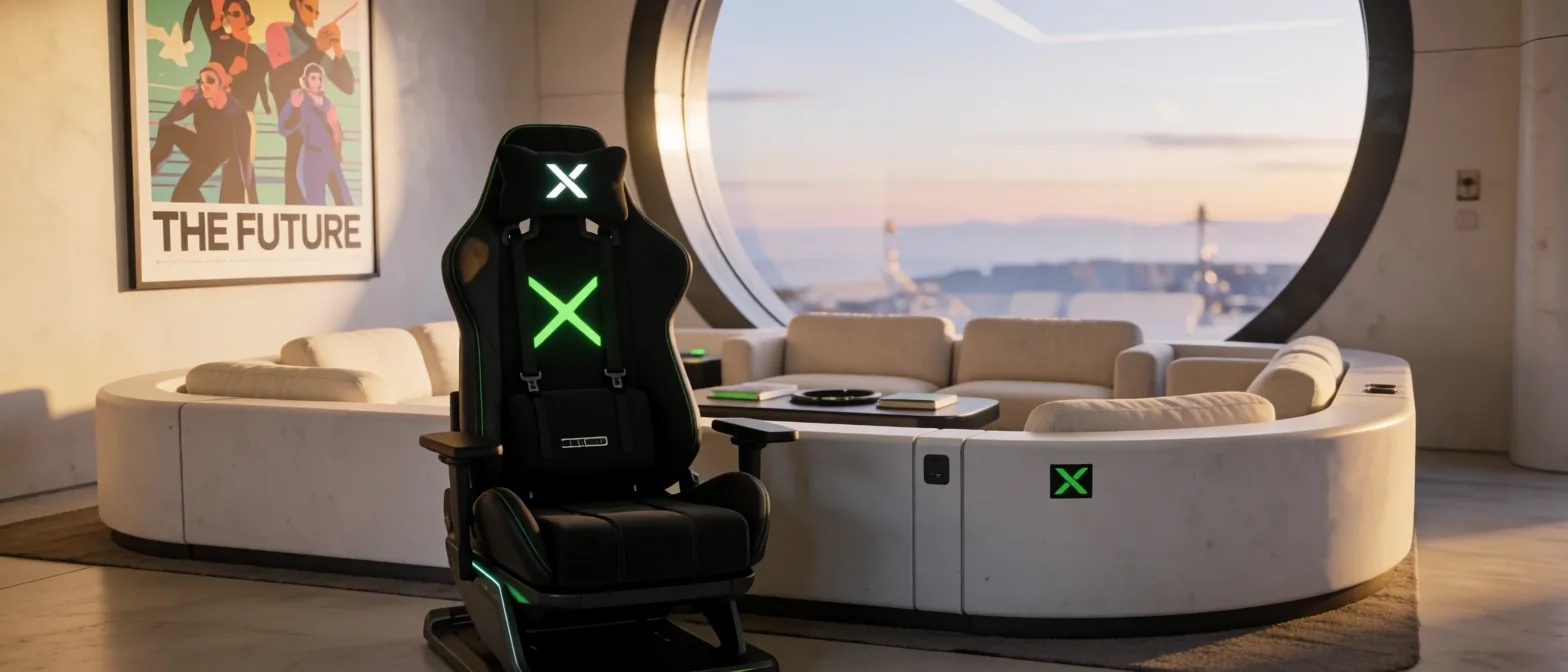 GameVibe Space Horizon